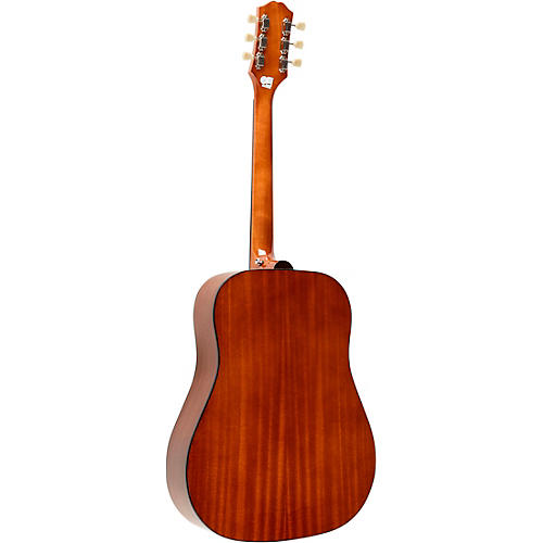 Epiphone PRO-1 Acoustic Guitar Ebony - musicians--Friend