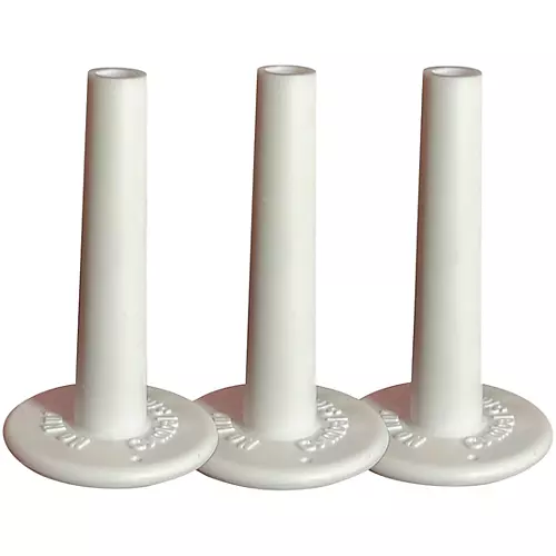 No Nuts Cymbal Sleeves 3-Pack Yellow - musicians--Friend