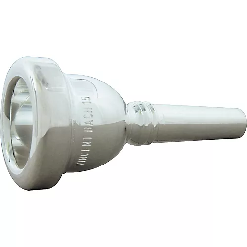Bach Small Shank Tenor Trombone Mouthpiece 5G - musicians--Friend