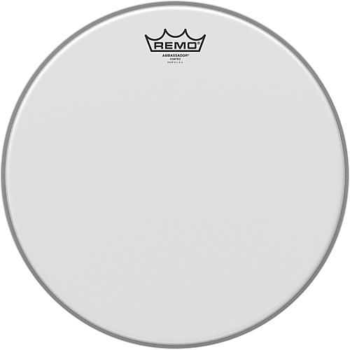 Remo Weather King Ambassador Coated Head 6 in. - musicians--Friend