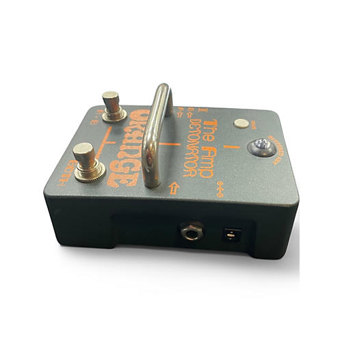 Used Orange Amplifiers THE AMP DETONATOR Pedal - musicians--Friend