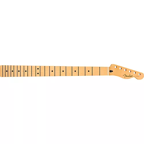 Fender Baritone Telecaster Neck, 22 Medium Jumbo Frets - musicians--Friend