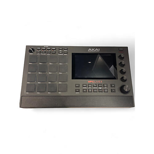 Used Akai Professional MPC Live 2 Production Controller - musicians--Friend