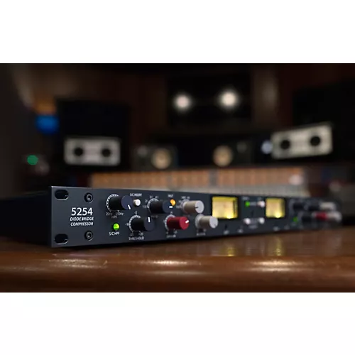 Rupert Neve Designs Dual Diode Bridge Compressor - musicians--Friend