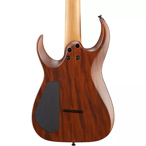 Jackson USA Signature Misha Mansoor Juggernaut HT7FM Amber Tiger Eye - musicians--Friend