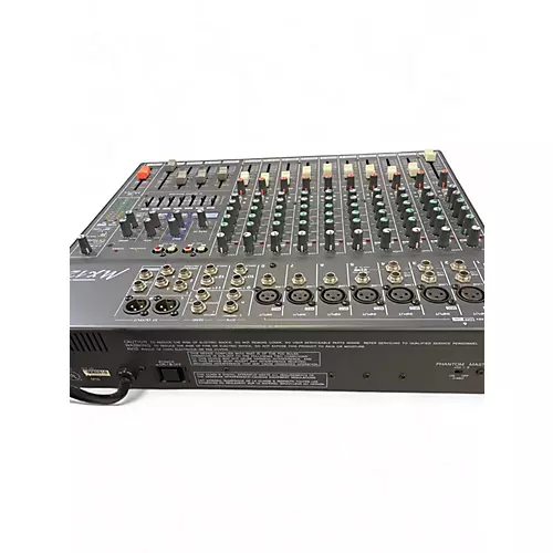 Used Yamaha MX 12 4 BUS Powered Mixer - musicians--Friend