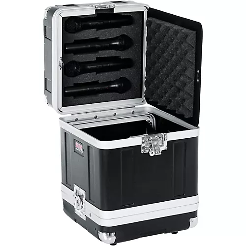 Gator GM-4WR 4 Wireless Mic System Case - musicians--Friend