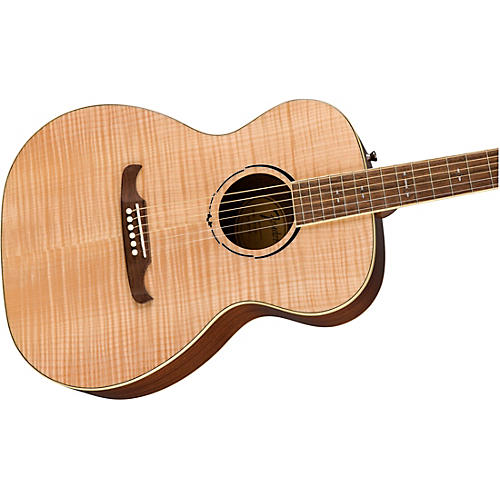 Fender FA-235E Concert Acoustic-Electric Guitar Moonlight Burst - musicians--Friend