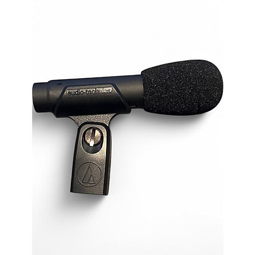 Used Audio-Technica PRO37 Condenser Microphone - musicians--Friend