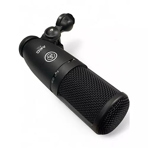 Used AKG P120 Project Studio Condenser Microphone - musicians--Friend