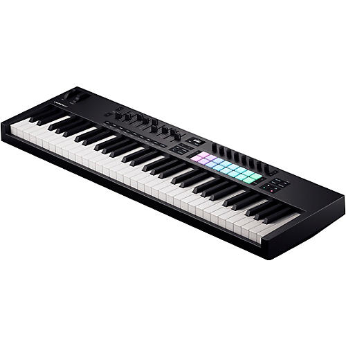 Novation Launchkey 61 MK4 Keyboard Controller - musicians--Friend