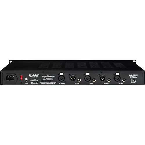 Warm Audio Bus Compressor - musicians--Friend
