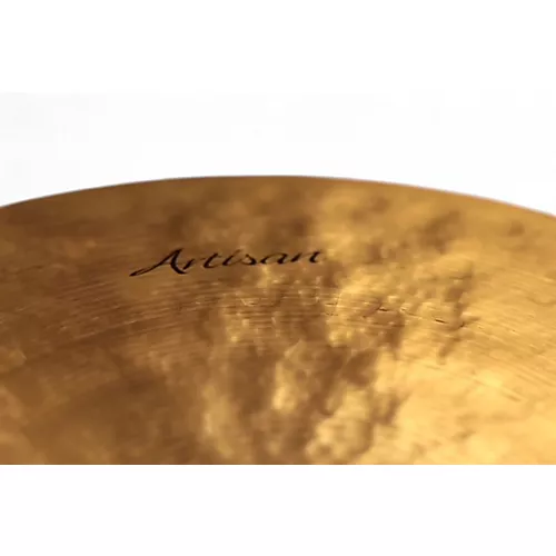 Used SABIAN 22in Artisan Vault Ride Medium Cymbal 42 - musicians--Friend