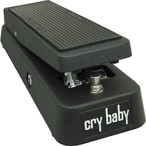 Dunlop Cry Baby Standard Wah Effects Pedal - musicians--Friend