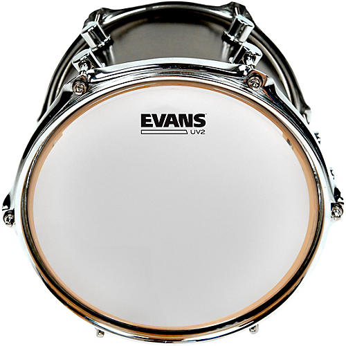 Evans UV2 Coated Drum Head 16 in. - musicians--Friend