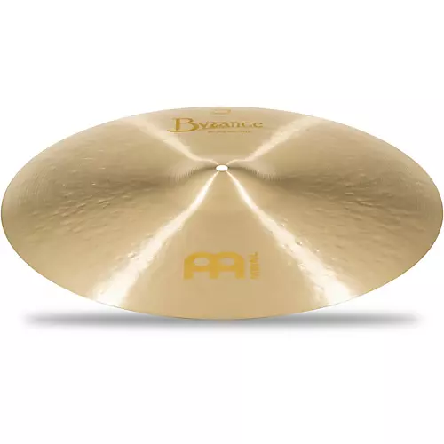 MEINL Byzance Jazz Thin Crash Traditional Cymbal 20 in. - musicians--Friend