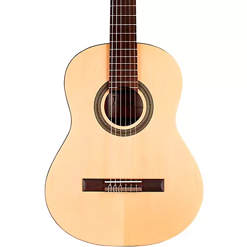 Cordoba Protege C1M 1/2 Size Nylon-String Classical Acoustic Guitar Natural - musicians--Friend