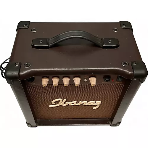 Used Ibanez ACA10 Acoustic Guitar Combo Amp - musicians--Friend
