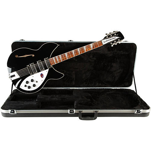 Rickenbacker 1993Plus 12-String Electric Guitar Fireglo - musicians--Friend