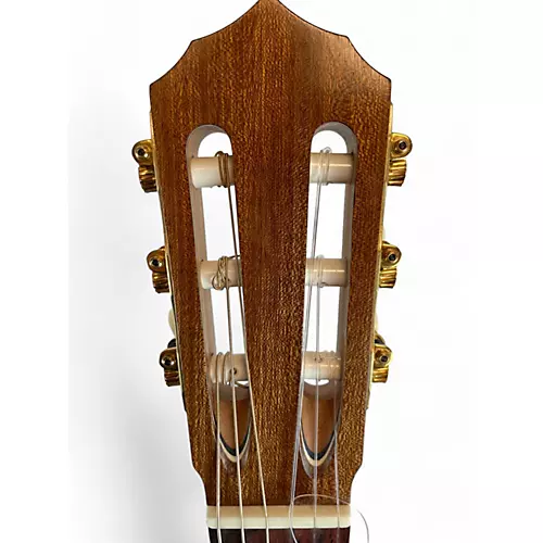 Used 2022 Montanza SERENGETI Natural Classical Acoustic Guitar Natural - musicians--Friend