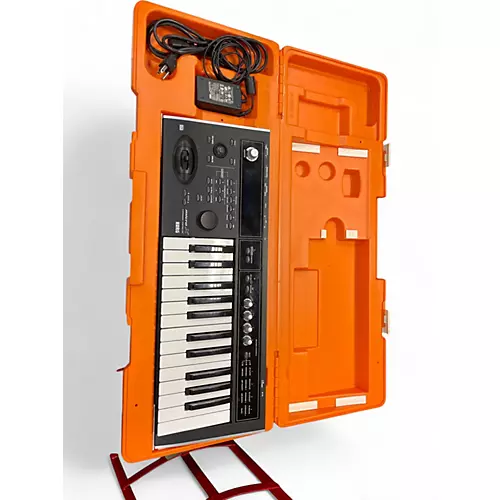 Used KORG Micro X Synthesizer - musicians--Friend