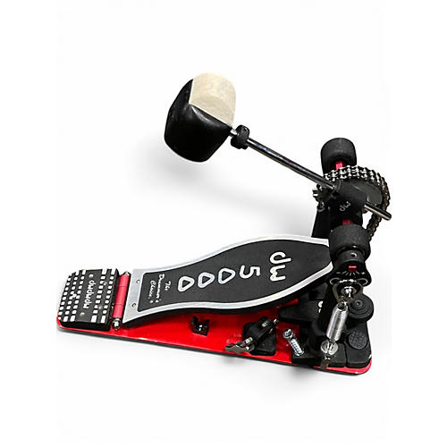 Used DW 5000 Series Single Single Bass Drum Pedal - musicians--Friend