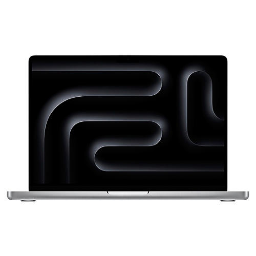 Apple 16-INCH MACBOOK PRO: APPLE M3 PRO CHIP WITH 12-CORE CPU AND 18-CORE GPU, 18GB, 512GB SSD - SILVER - musicians--Friend