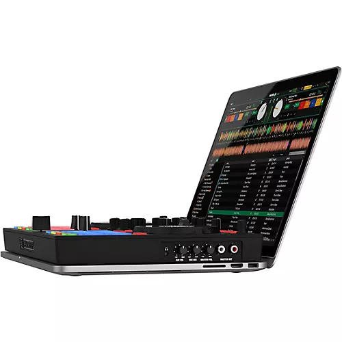 Reloop Ready Portable Performance DJ Controller for Serato - musicians--Friend