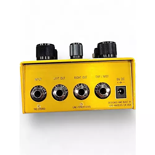 Used Meris Enzo Effect Pedal - musicians--Friend
