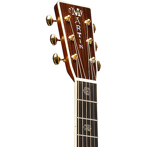 Martin D-41 Standard Dreadnought Acoustic Guitar Sunburst - musicians--Friend