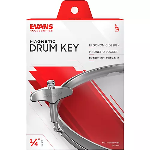 EVANS Magnetic Drum Key - musicians--Friend