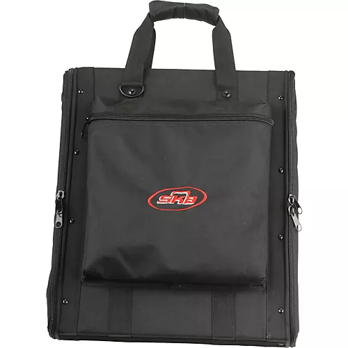 SKB 1U Audio Soft Rack Case - musicians--Friend