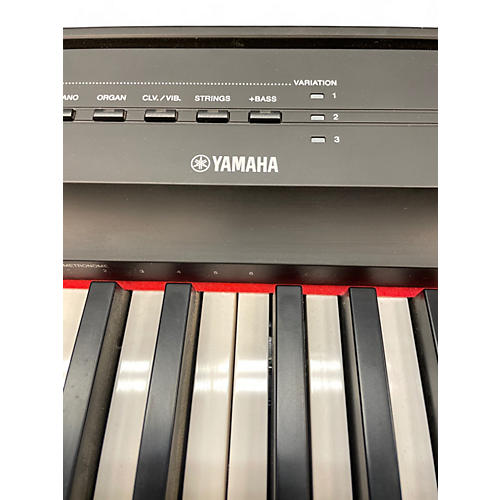 Used 2021 Yamaha P 125B Keyboard Workstation - musicians--Friend
