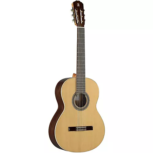 Alhambra 2 C Classical Acoustic Guitar Natural - musicians--Friend