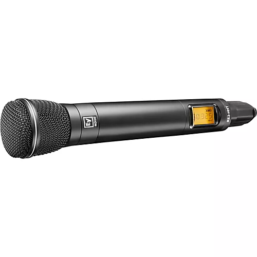 Electro-Voice RE3-HHT96 Handheld Wireless Mic With ND96 Head 560-596 MHz - musicians--Friend
