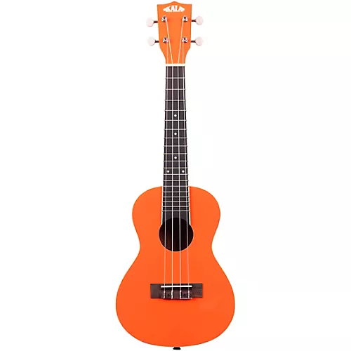 Kala KA-CANDY Concert Ukulele Lemon Drop Yellow - musicians--Friend