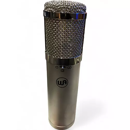 Used Warm Audio WA 47JR Condenser Microphone - musicians--Friend