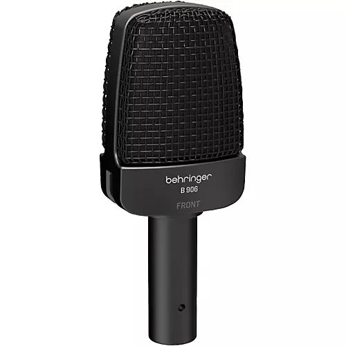 Behringer B 906 Dynamic Microphone - musicians--Friend