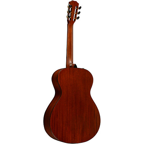 Taylor 322e 12-Fret Grand Concert Acoustic-Electric Guitar Shaded Edge Burst - musicians--Friend
