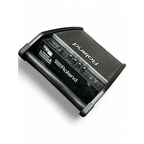 Used Roland PM-100 Drum Amplifier - musicians--Friend