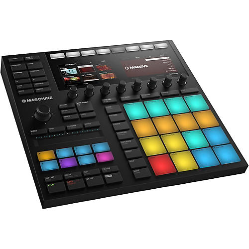 Native Instruments MASCHINE MK3 - musicians--Friend