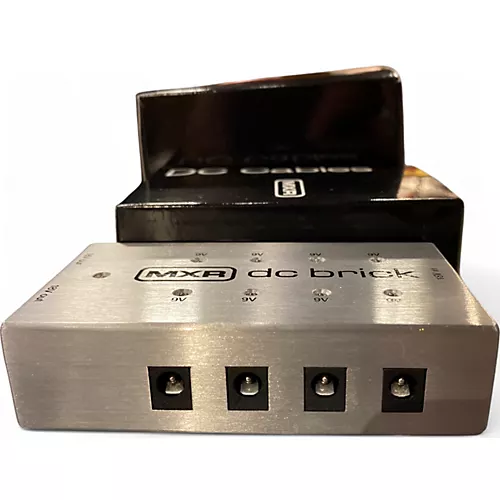Used MXR M237 DC Brick - musicians--Friend