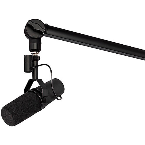 Warm Audio Microphone Boom Arm Black - musicians--Friend