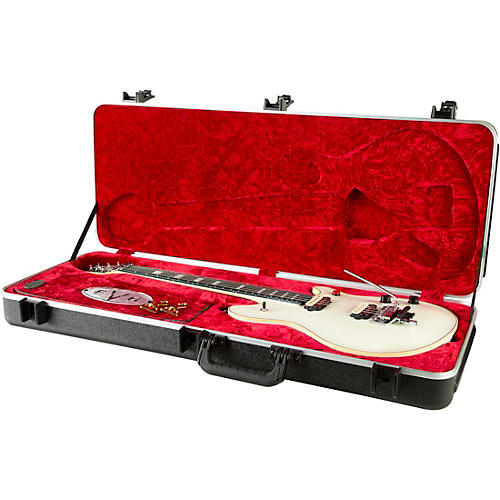 EVH MIJ Series Signature Wolfgang Electric Guitar Stealth Black - musicians--Friend