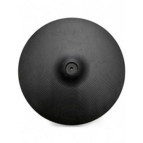 Used Roland CY14CT Electric Cymbal - musicians--Friend