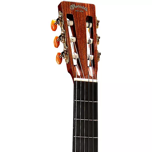 Martin 000C12-16E 16 Series Rosewood Nylon-String Classical Acoustic-Electric Guitar Natural - musicians--Friend