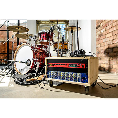 Focusrite Clarett+ 8Pre USB Audio Interface - musicians--Friend