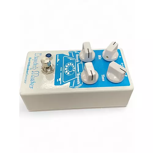 Used EarthQuaker Devices Dispatch Master Delay and Reverb Effect Pedal - musicians--Friend