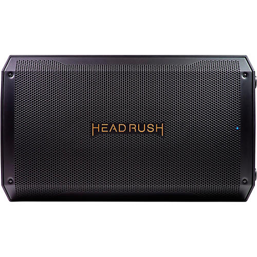 HeadRush FRFR112 MKII 1x12 2,500W Powered Speaker Cabinet Black - musicians--Friend