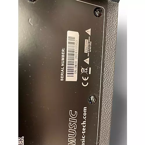 Used Coolmusic DM20 Keyboard Amp - musicians--Friend